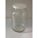 Plain Jars - No logos or markings Great for fermenting