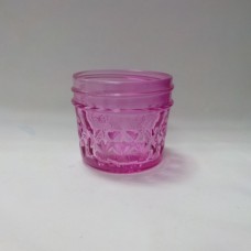 Aussie Mason Quilted PINK 120ml Jars & Lids BULK DEAL 10 cases (120  jars) - FREE SHIPPING no PO boxes