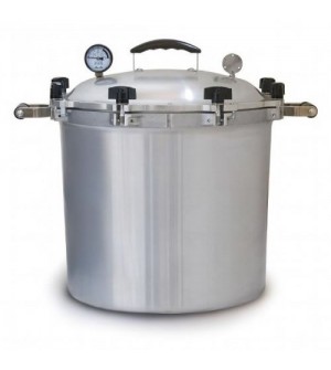 SOLD OUT - All American Pressure Canner  30 Quart, 28.5 Liters