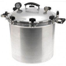 All American Pressure Canner  41.5 Quart, 39 Liters - email us for shipping quotes 