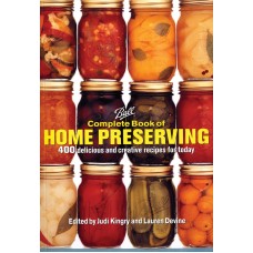 SOLD OUT - Ball Complete Book of Home Preserving